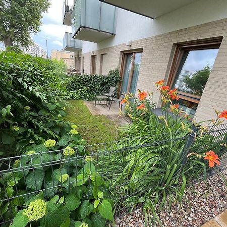 Apartament Starowiejska 54 Danzica Esterno foto