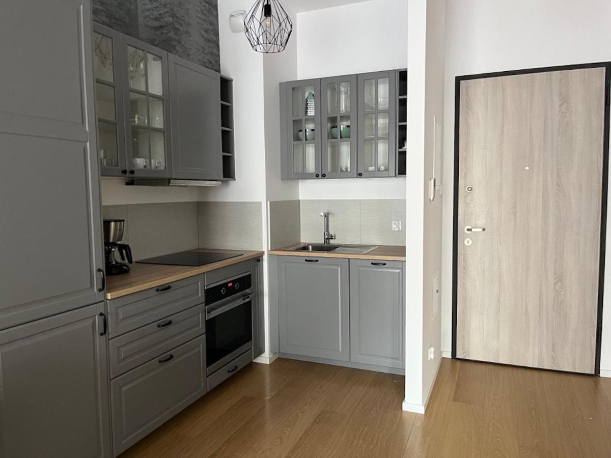 Apartament Starowiejska 54 Danzica Esterno foto