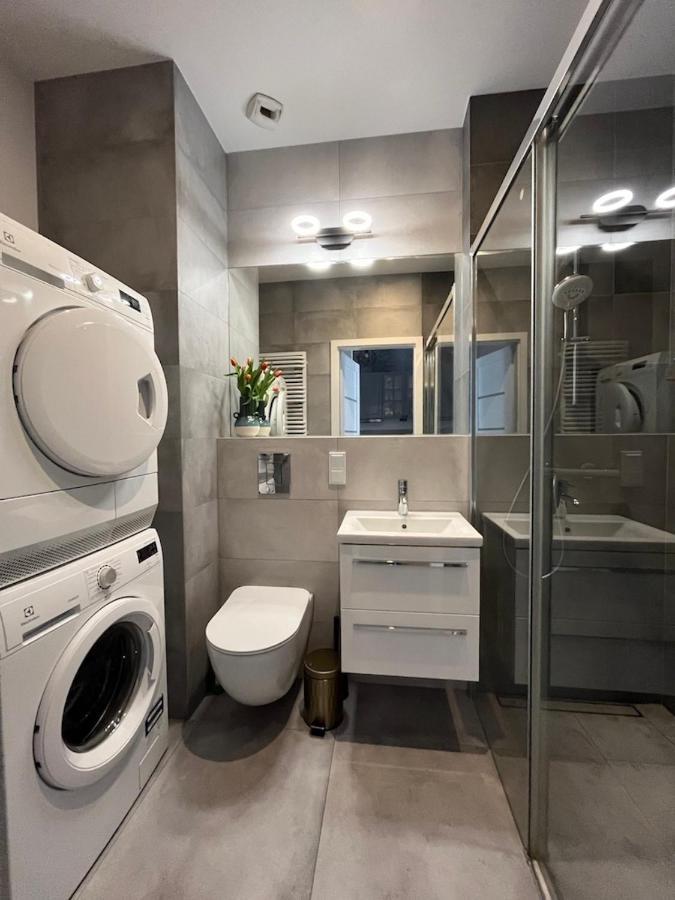 Apartament Starowiejska 54 Danzica Esterno foto