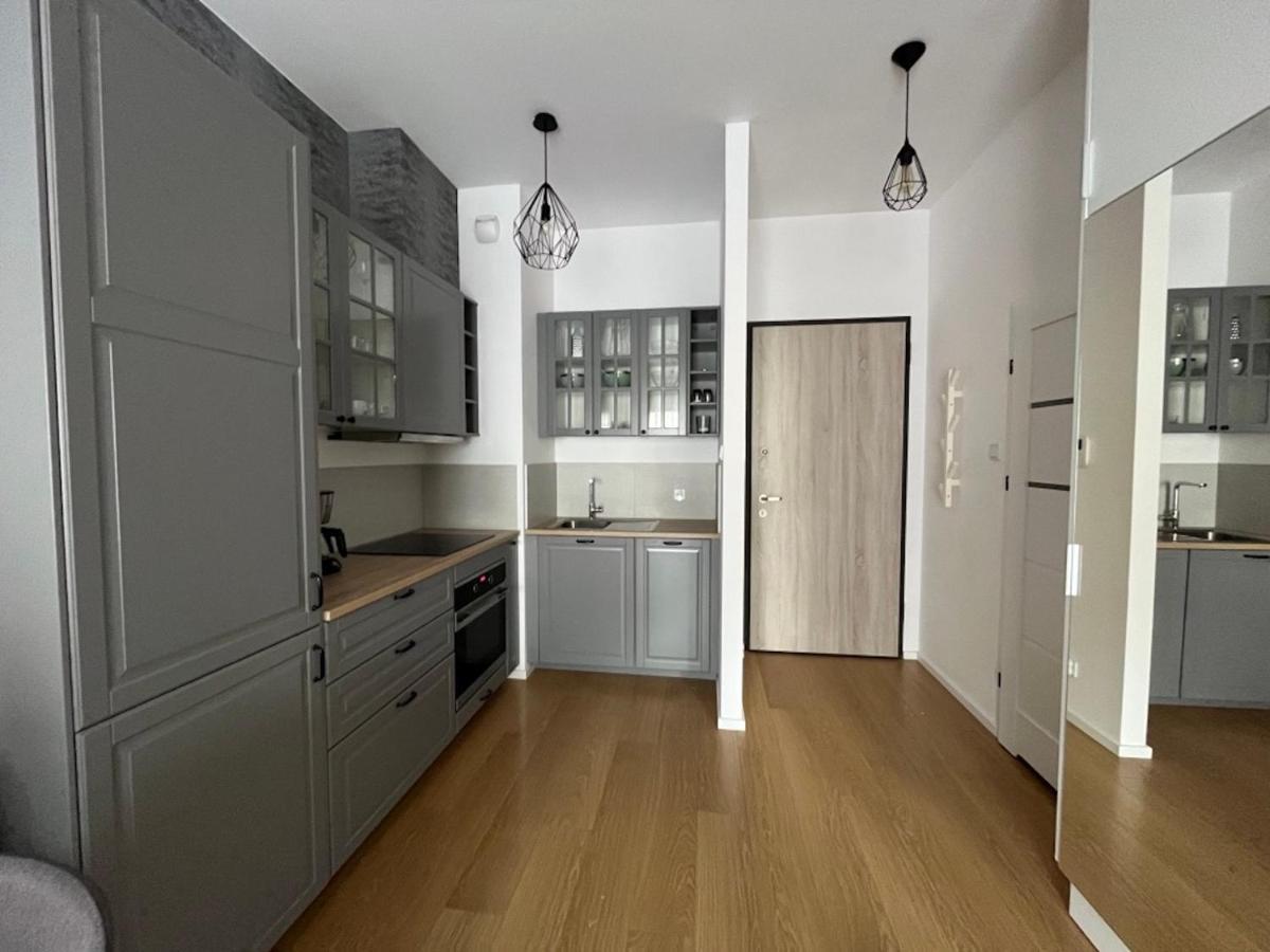 Apartament Starowiejska 54 Danzica Esterno foto