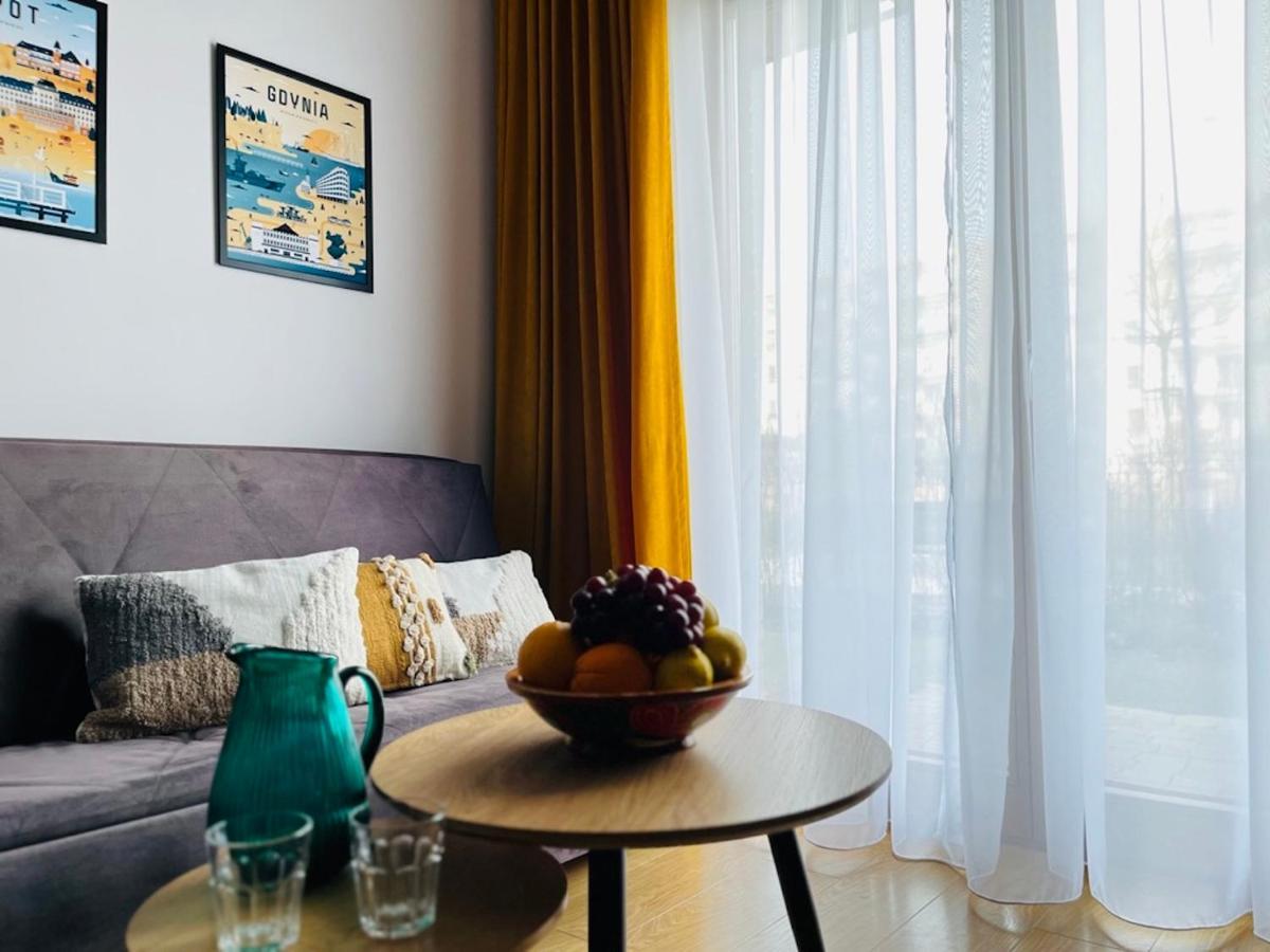 Apartament Starowiejska 54 Danzica Esterno foto