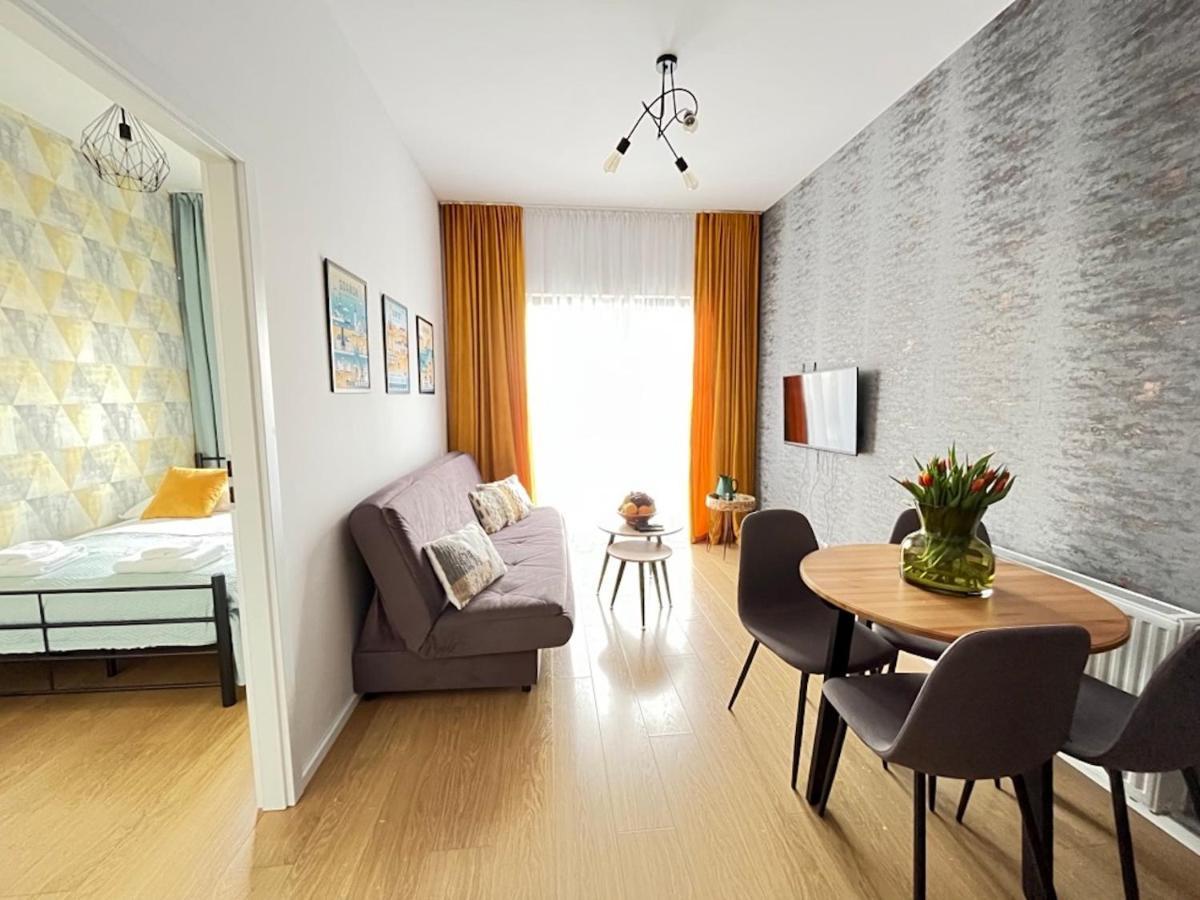 Apartament Starowiejska 54 Danzica Esterno foto
