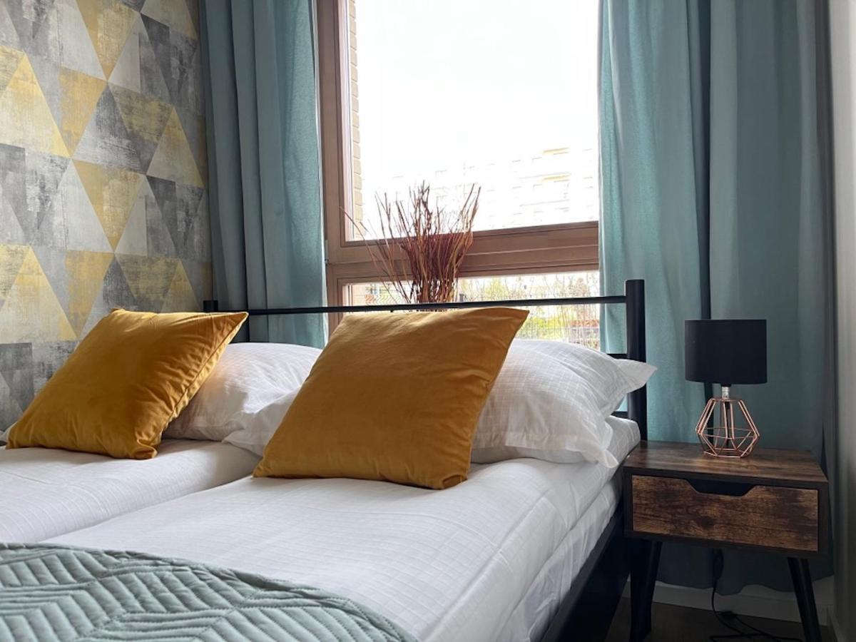 Apartament Starowiejska 54 Danzica Esterno foto