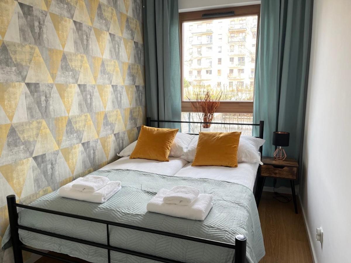 Apartament Starowiejska 54 Danzica Esterno foto