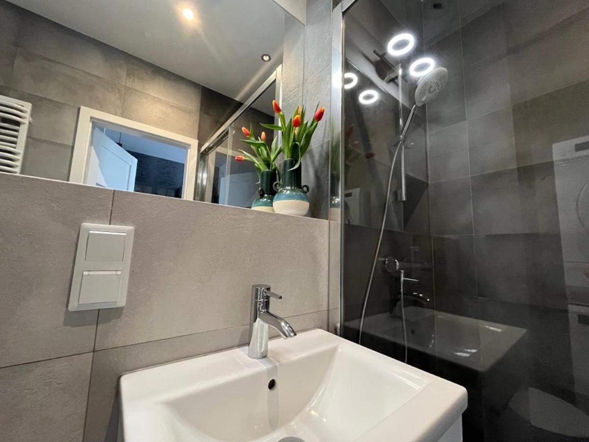 Apartament Starowiejska 54 Danzica Esterno foto