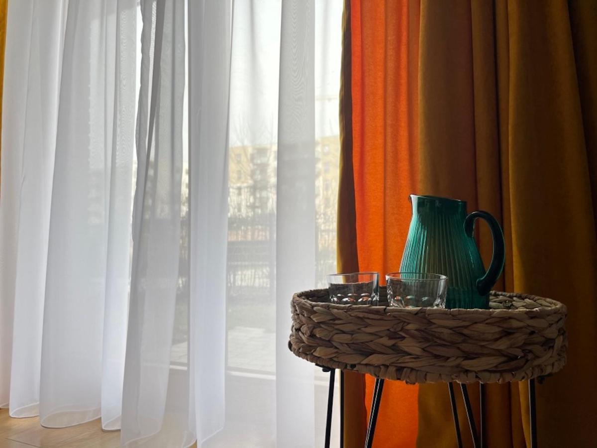 Apartament Starowiejska 54 Danzica Esterno foto