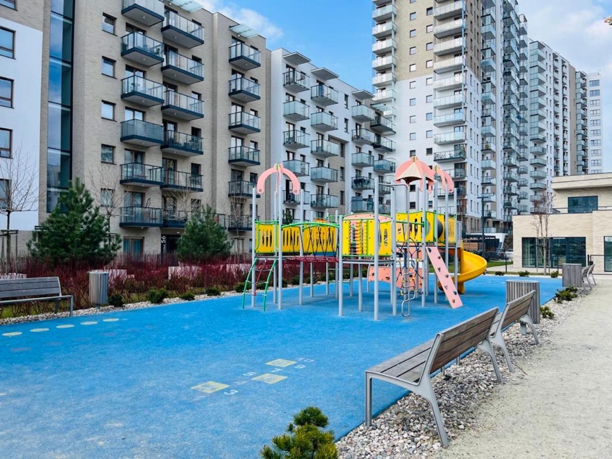 Apartament Starowiejska 54 Danzica Esterno foto