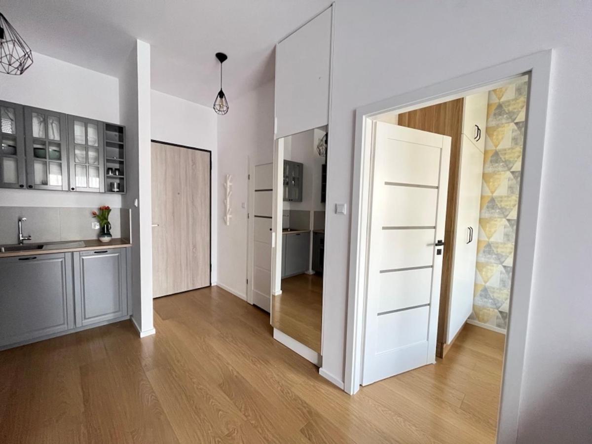 Apartament Starowiejska 54 Danzica Esterno foto