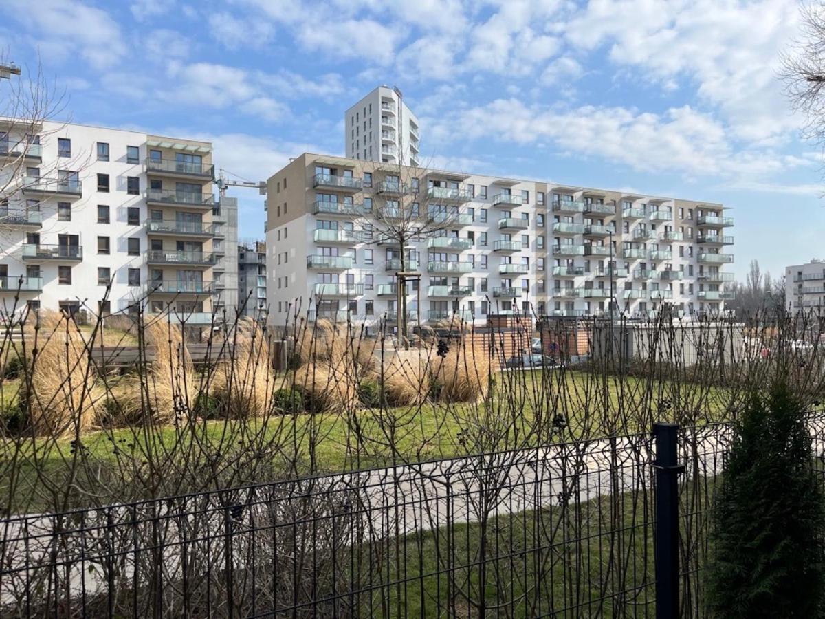 Apartament Starowiejska 54 Danzica Esterno foto