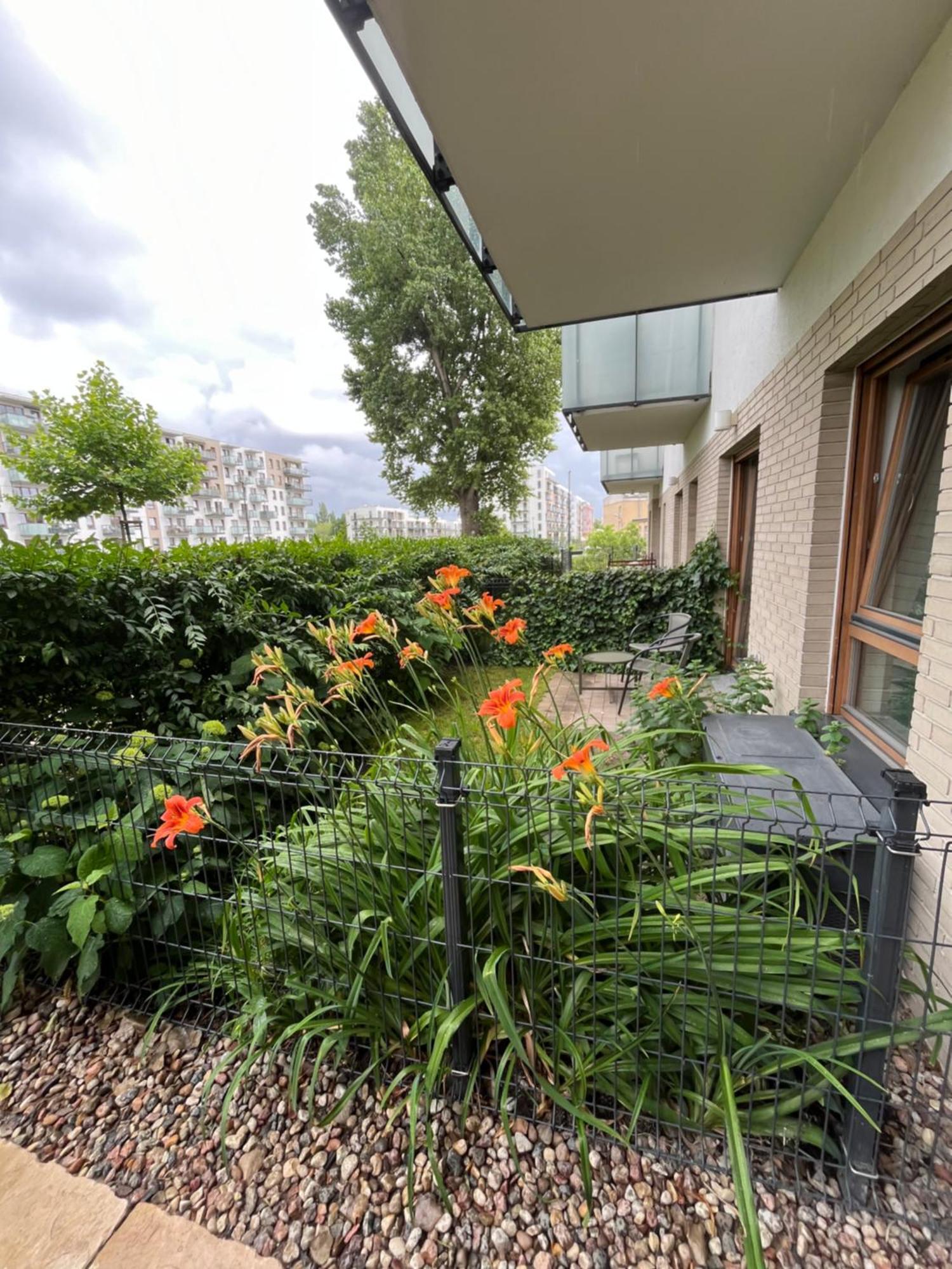 Apartament Starowiejska 54 Danzica Esterno foto