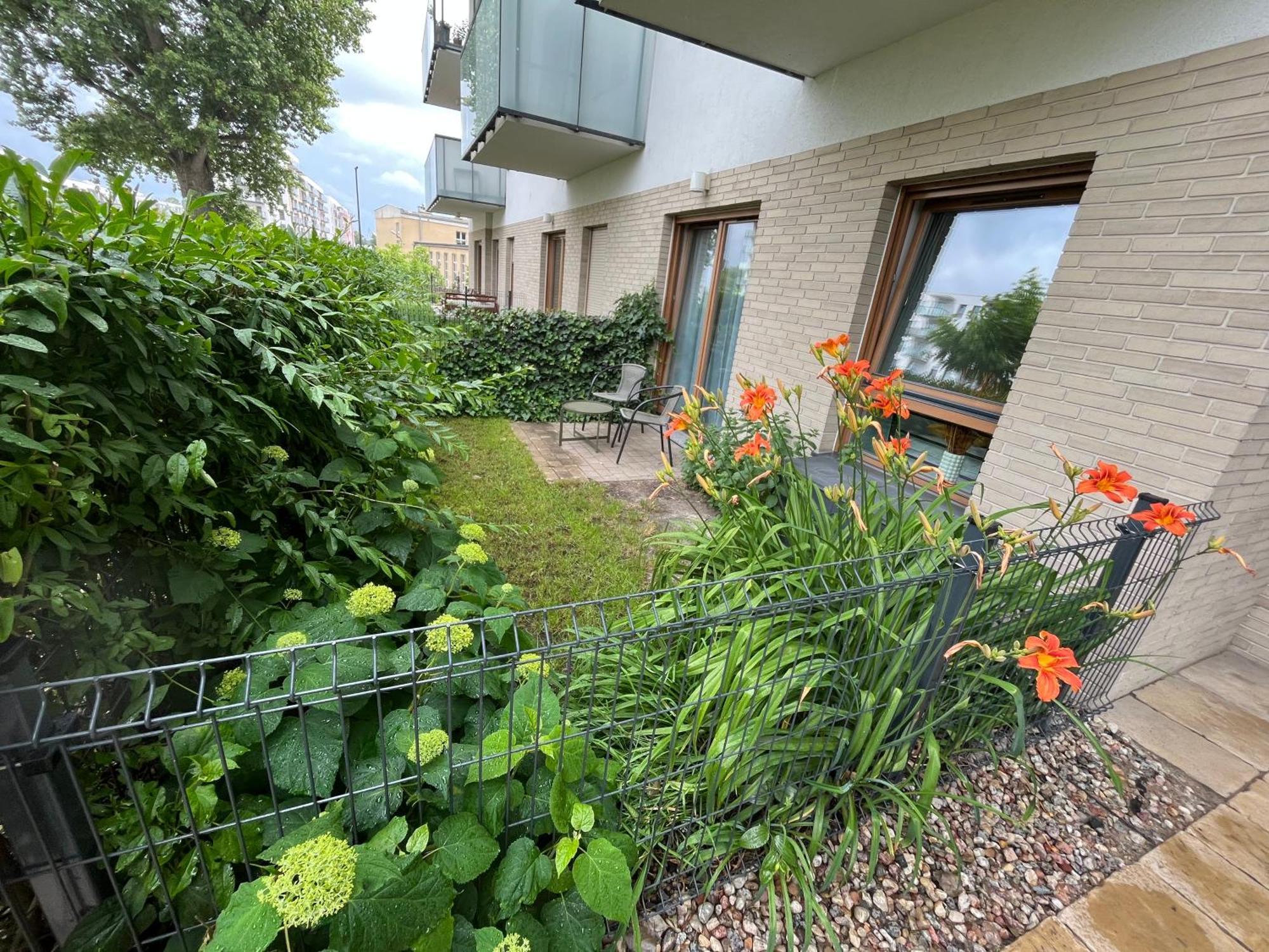 Apartament Starowiejska 54 Danzica Esterno foto